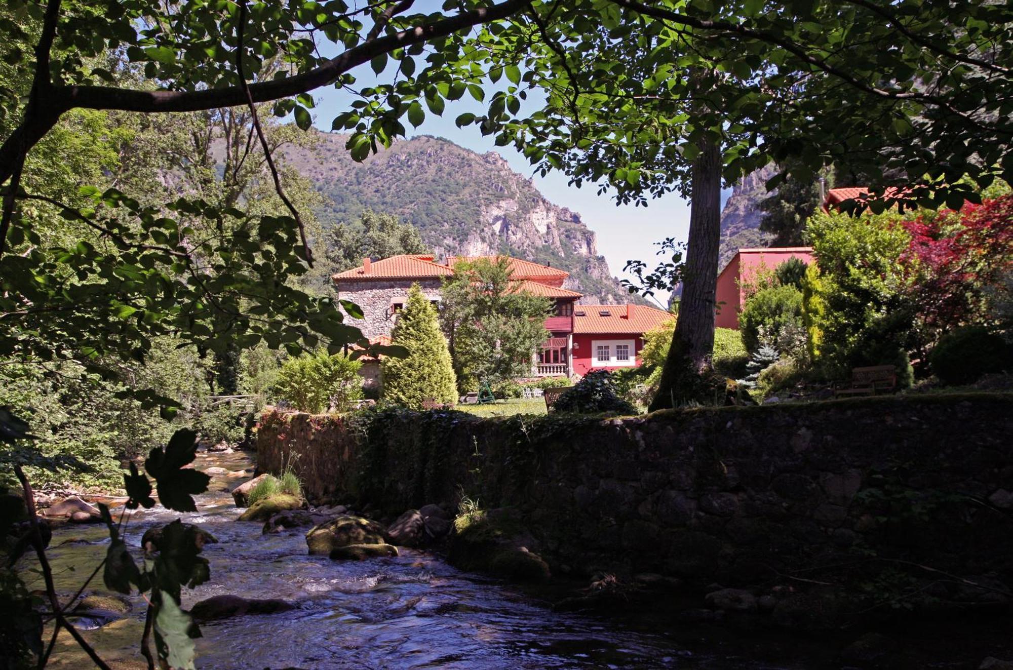 Hotel Y Ar Palacio Florez Estrada Genestoso Exterior foto