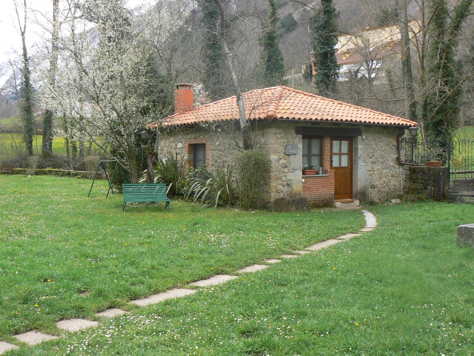 Hotel Y Ar Palacio Florez Estrada Genestoso Exterior foto